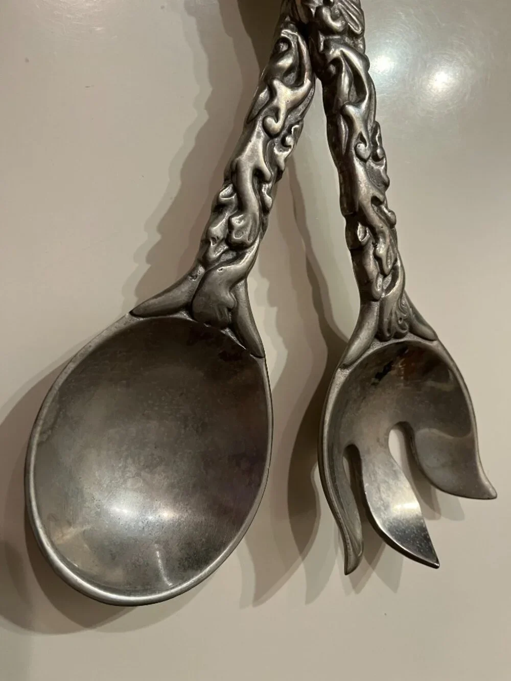 Salad Utensils / Serving Spoons by Charter Club